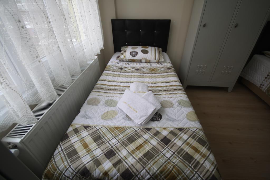 Sari Pension Edirne Habitación foto
