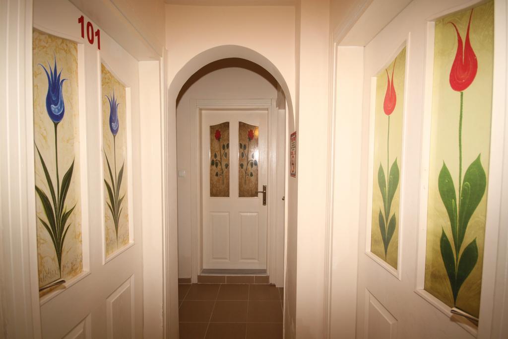 Sari Pension Edirne Habitación foto