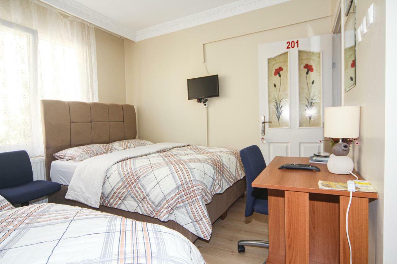 Sari Pension Edirne Exterior foto