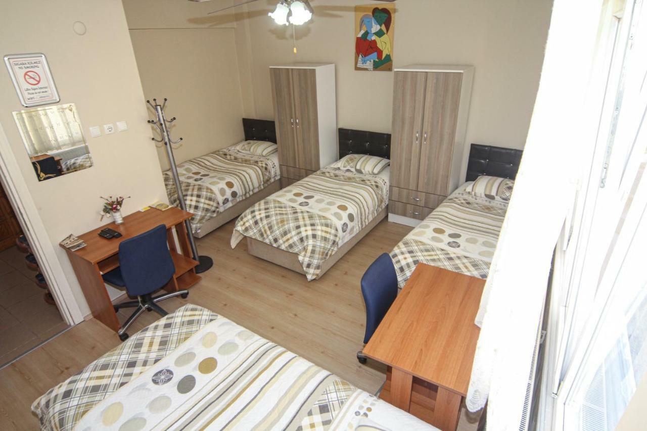 Sari Pension Edirne Exterior foto