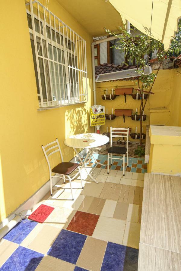 Sari Pension Edirne Exterior foto
