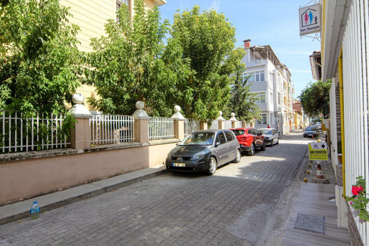 Sari Pension Edirne Exterior foto